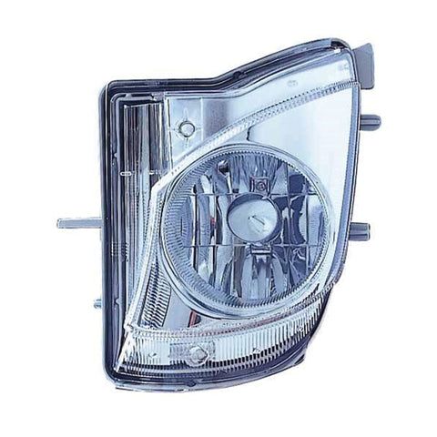 For Lexus IS 250/ 350 2006 07 08 09 2010 Fog Light Passenger Side 81211-53290 LX2593106