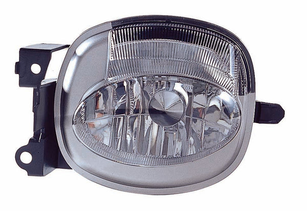 For Lexus ES 350 2007 08 2009 Fog Light Driver Side CAPA Certified 81221-33200 LX2592108C