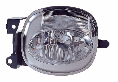 For Lexus ES 350 2007 08 2009 Fog Light Driver Side CAPA Certified 81221-33200 LX2592108C