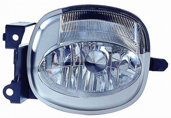 For Lexus ES 350 2007 08 2009 Fog Light Driver Side 81221-33200 LX2592108