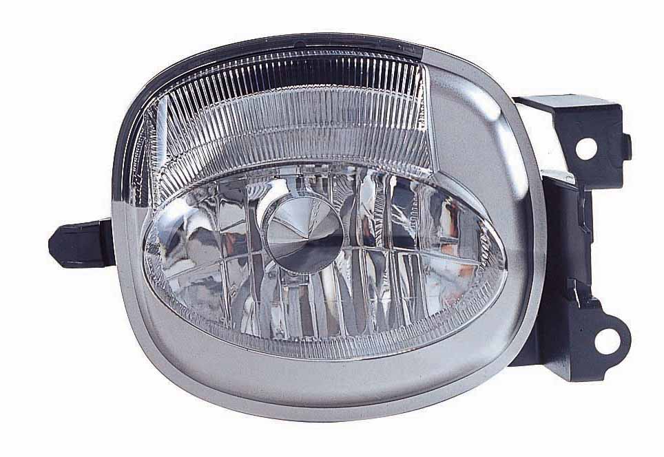 For Lexus ES 350 2007 08 2009 Fog Light Passenger Side CAPA Certified 81211-33200 LX2593108C