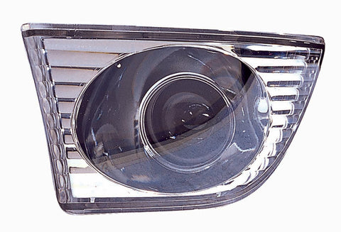 For Lexus IS 300 Sedan 2003 Fog Light WHITE Driver Side 81221-53130 LX2594101