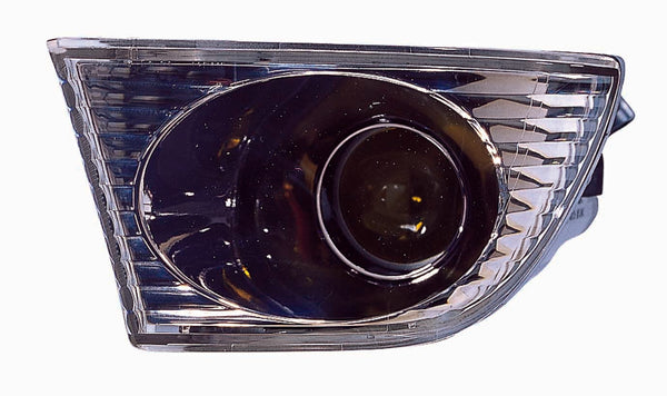 For Lexus IS 300 2004 2005 Fog Light w/o Sport Pkg Driver Side 81221-53180 LX2594104