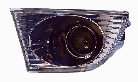 For Lexus IS 300 2004 2005 Fog Light w/o Sport Pkg Driver Side 81221-53180 LX2594104