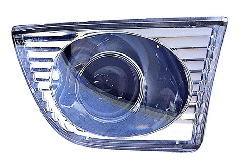 For Lexus IS 300 Sedan 2003 Fog Light WHITE Passenger Side 81211-53130 LX2595101