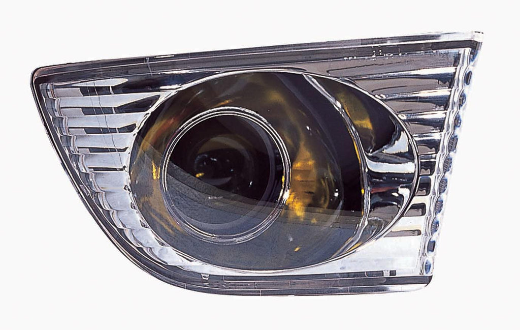 For Lexus IS 300 Sedan 2003 Fog Light YELLOW Passenger Side 81211-53140 LX2595103