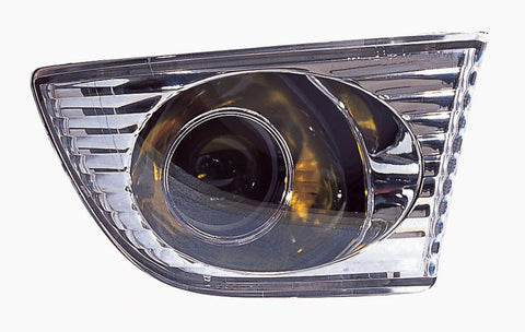 For Lexus IS 300 Sedan 2003 Fog Light YELLOW Passenger Side 81211-53140 LX2595103