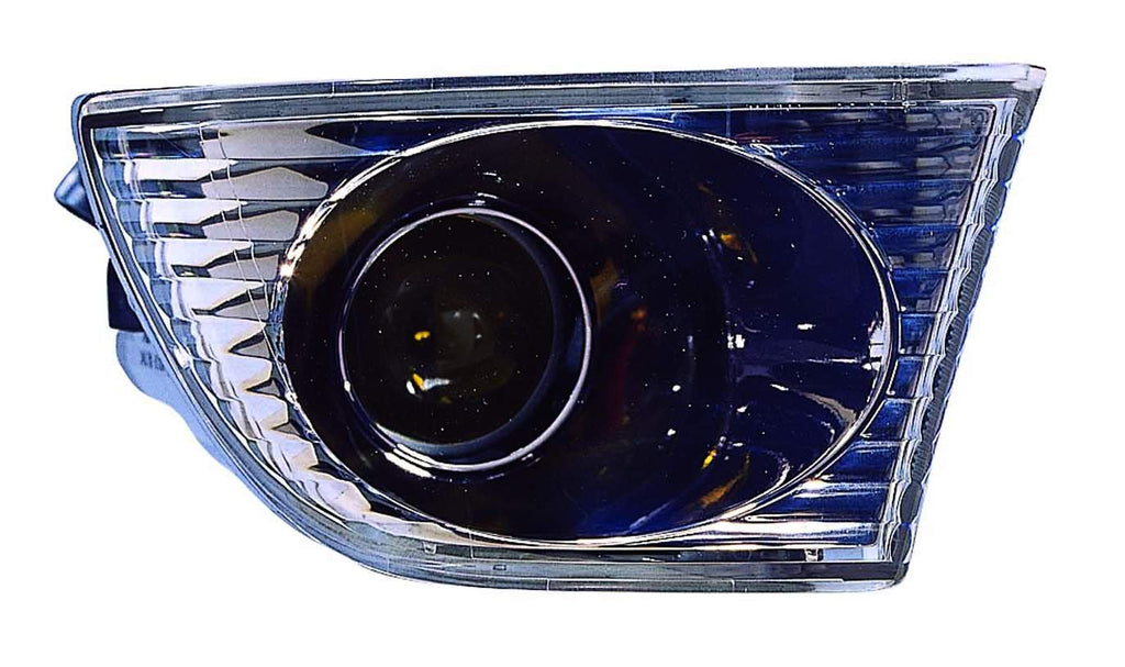 For Lexus IS 300 2004 2005 Fog Light w/o Sport Pkg Passenger Side 81211-53180 LX2595104