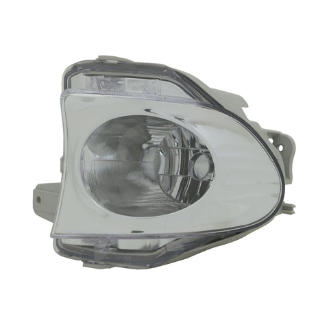For Lexus ES 350 2010 11 2012 Fog Light Driver Side CAPA Certified 81221-33220 LX2594105C