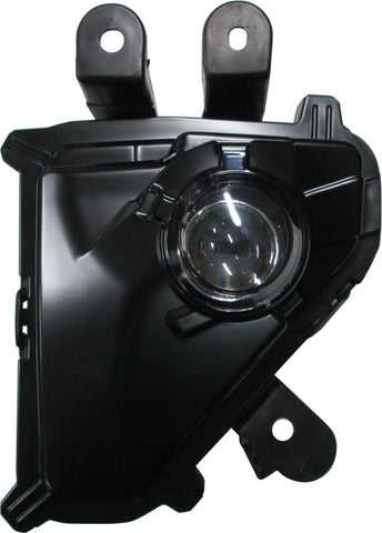 For Lexus GX 460 2014-2023 Fog Light Driver Side CAPA Certified 81220-60110 LX2592117C