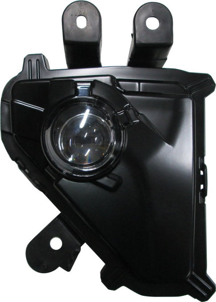 For Lexus GX 460 2014-2023 Fog Light Passenger Side CAPA Certified 81210-60190 LX2593117C