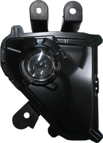 For Lexus GX 460 2014-2023 Fog Light Passenger Side CAPA Certified 81210-60190 LX2593117C