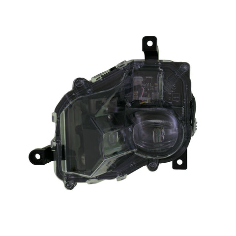 For Lexus UX 200/ 250h 2019 20 21 2022 Fog Light Driver Side CAPA Certified 81220-76020 LX2592124C