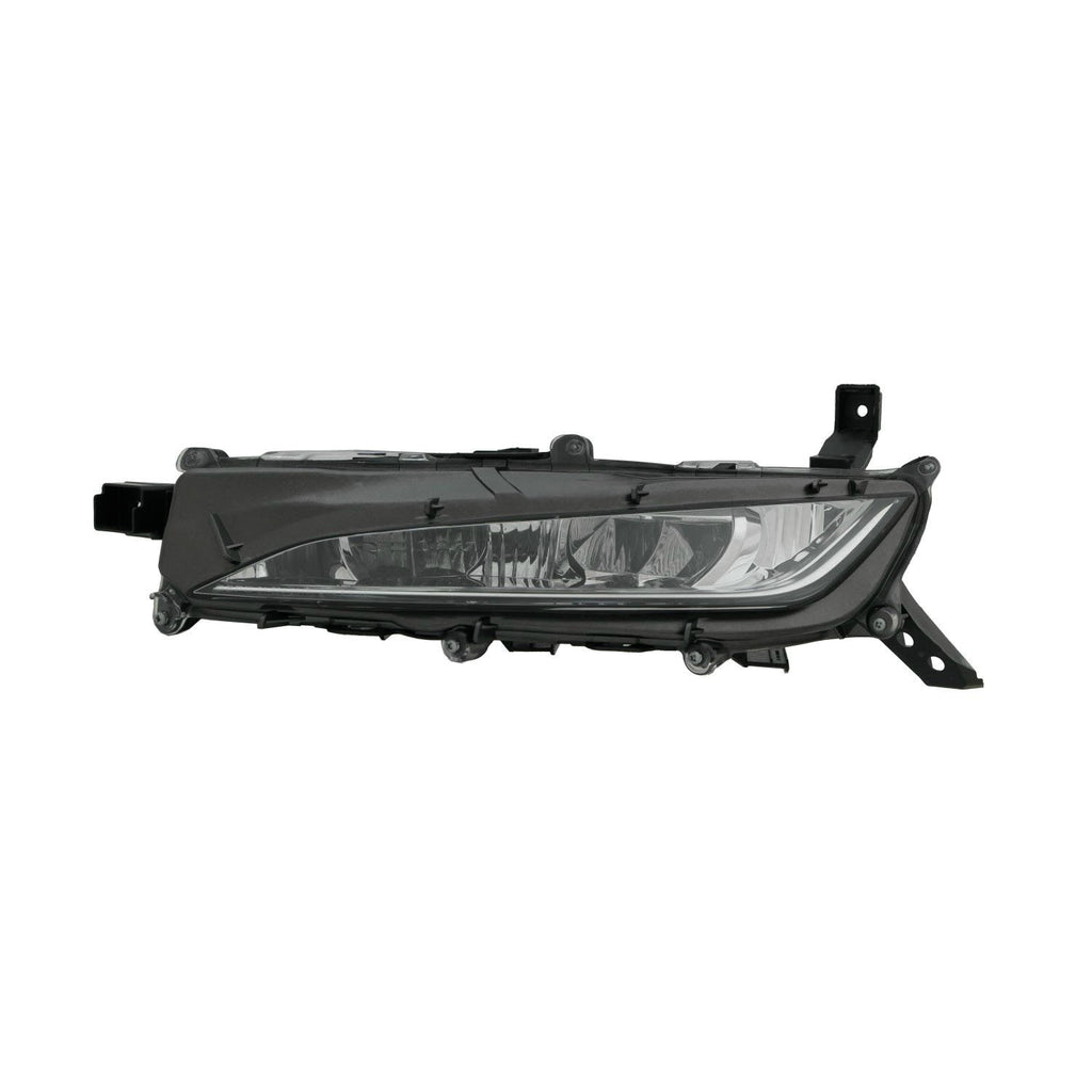 For Lexus RX 350/ 350L/ 450hL 2020 21 2022 Fog Light JPN Built Driver Side CAPA Certified 81220-48060 LX2592125C