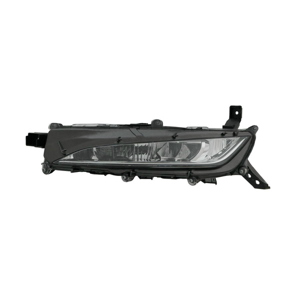 For Lexus RX 350/ 350L/ 450hL 2020 21 2022 Fog Light JPN Built Driver Side CAPA Certified 81220-48060 LX2592125C