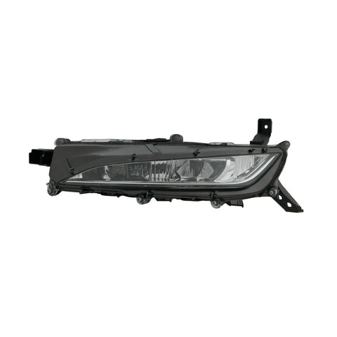 For Lexus RX 350/ 350L/ 450hL 2020 21 2022 Fog Light JPN Built Driver Side CAPA Certified 81220-48060 LX2592125C