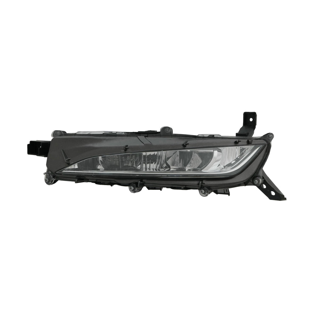 For Lexus RX 350/ 350L/ 450h 2020 21 2022 Fog Light CANADA Built Driver Side CAPA Certified 81220-48070 LX2592126C