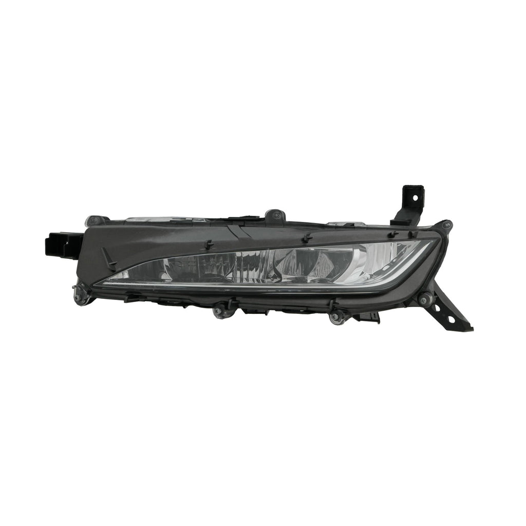 For Lexus RX 350/ 350L/ 450h 2020 21 2022 Fog Light CANADA Built Driver Side 81220-48070 LX2592126