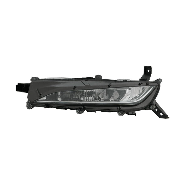 For Lexus RX 350/ 350L/ 450h 2020 21 2022 Fog Light CANADA Built Driver Side 81220-48070 LX2592126