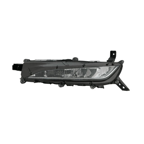 For Lexus RX 350/ 350L/ 450h 2020 21 2022 Fog Light CANADA Built Driver Side 81220-48070 LX2592126
