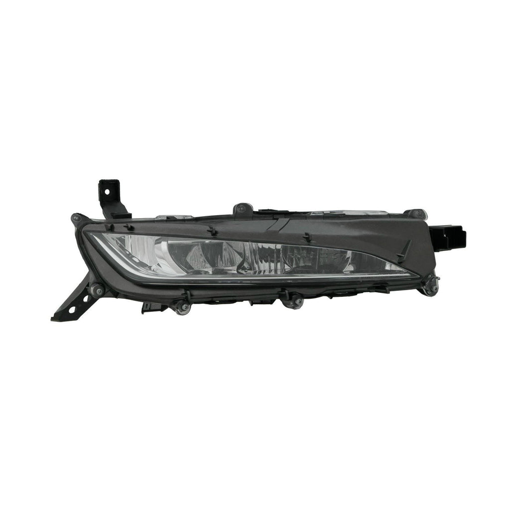 For Lexus RX 350/ 350L/ 450hL 2020 21 2022 Fog Light JPN Built Passenger Side CAPA Certified 81210-48060 LX2593125C