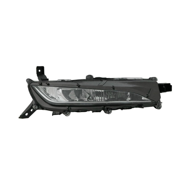For Lexus RX 350/ 350L/ 450hL 2020 21 2022 Fog Light JPN Built Passenger Side CAPA Certified 81210-48060 LX2593125C