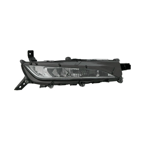 For Lexus RX 350/ 350L/ 450hL 2020 21 2022 Fog Light JPN Built Passenger Side CAPA Certified 81210-48060 LX2593125C
