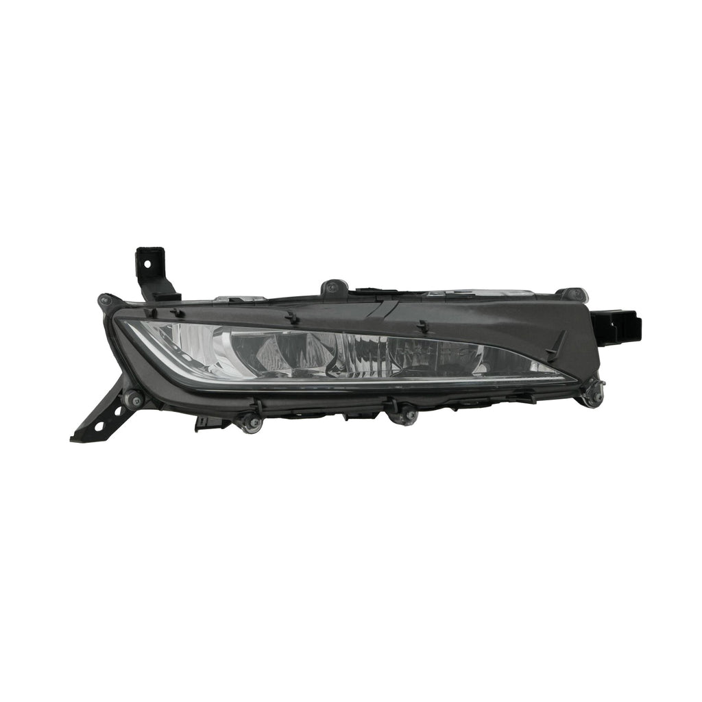 For Lexus RX 350/ 350L/ 450h 2020 21 2022 Fog Light CANADA Built Passenger Side CAPA Certified 81210-48070 LX2593126C