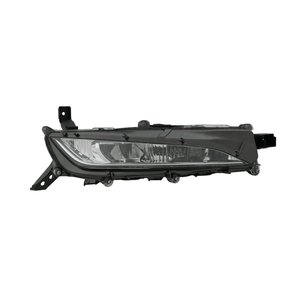 For Lexus RX 350/ 350L/ 450h 2020 21 2022 Fog Light CANADA Built Passenger Side 81210-48070 LX2593126