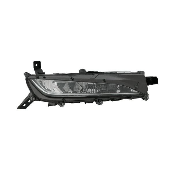 For Lexus RX 350/ 350L/ 450h 2020 21 2022 Fog Light CANADA Built Passenger Side 81210-48070 LX2593126