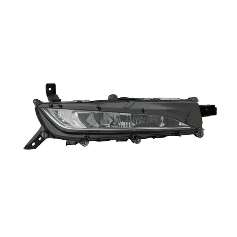 For Lexus RX 350/ 350L/ 450h 2020 21 2022 Fog Light CANADA Built Passenger Side 81210-48070 LX2593126