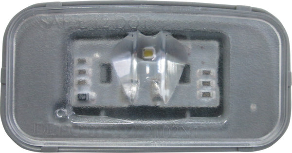 For Lexus GS 200t/ 350/ 450h/ IS 350 2014 15 16 2017/ IS 250/ IS 300 2014 15 16 2017/ Toyota Camry 2018 2019 License Lamp R=L 81270-53030 LX2870100