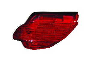 For Lexus RX 350/ RX 450h 2010 11 12 13 14 2015 Rear Reflector CANADA/ JAPAN Built Driver Side 81490-0E010 LX2860103