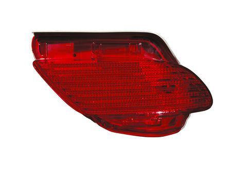 For Lexus RX 350/ RX 450h 2010 11 12 13 14 2015 Rear Reflector CAN/ JPN Built Passenger Side CAPA Certified 81480-0E010 LX2861103C