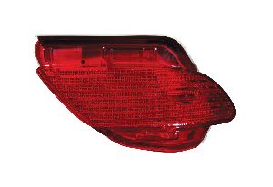 For Lexus RX 350/ RX 450h 2010 11 12 13 14 2015 Rear Reflector CANADA/ JAPAN Built Passenger Side 81480-0E010 LX2861103