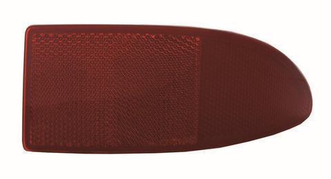 For Lexus IS 250/ 350 2006 07 08 09 10 11 12 2013 Rear Reflector Passenger Side CAPA Certified 81910-53021 LX1185100C