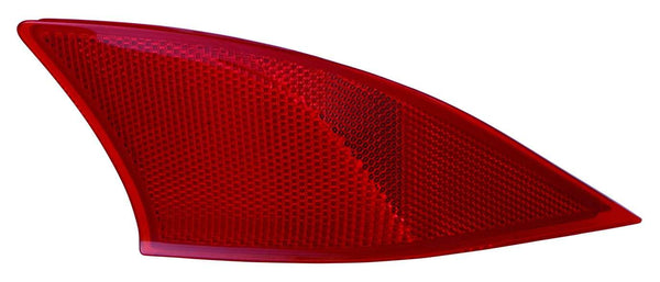 For Lexus IS 250/ 350 2014 15 16 17 18 19 2020 Rear Reflector Lamp Passenger Side CAPA Certified 81910-53051 LX1185102C