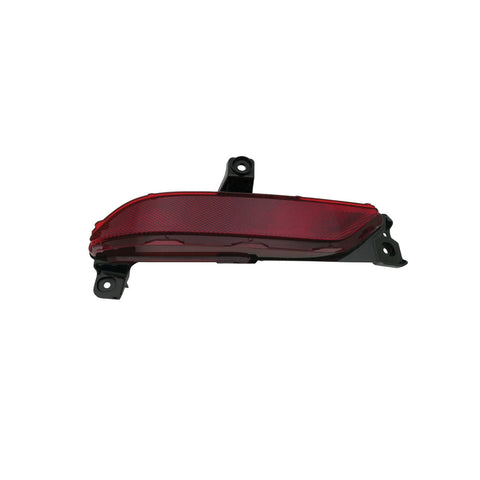 For Lexus NX 2022 23 24 25 2026 250/ 350/ 350h(w/o F Sport Pkg)/ 2022 23 2024 450h+/ 2026 350h(w/ F Sport Pkg) Rear Reflector Driver Side CAPA Certified 81490-78030 LX1184107C
