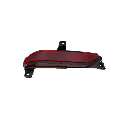 For Lexus NX 2022 23 24 25 2026 250/ 350/ 350h(w/o F Sport Pkg)/ 2022 23 2024 450h+/ 2026 350h(w/ F Sport Pkg) Rear Reflector Driver Side 81490-78030 LX1184107