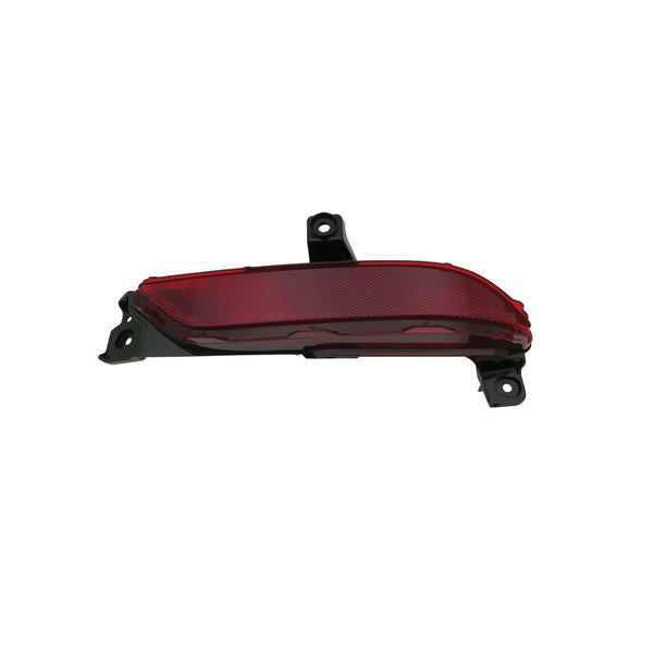 For Lexus NX 2022 23 24 25 2026 250/ 350/ 350h(w/o F Sport Pkg)/ 2022 23 2024 450h+/ 2026 350h(w/ F Sport Pkg) Rear Reflector Passenger Side CAPA Certified 81480-78020 LX1185107C