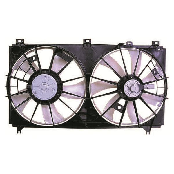 For Lexus IS 350 2006 2007 Radiator A/C Fan Assembly M:R: 16363-2829 LX3120102