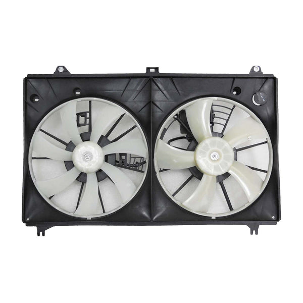 For Lexus GS 450h 2013 14 15 2016 Radiator A/C Fan Assembly M:RH:16363-3129 LX3115136