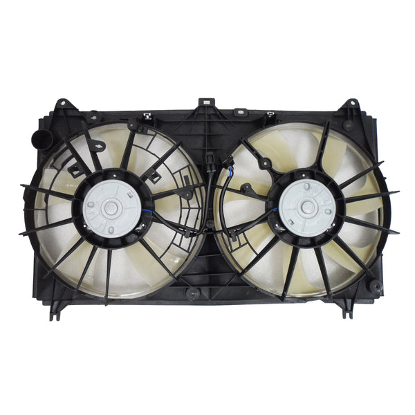 For Lexus GS 460 4.6L 2008 09 10 2011 Radiator A/C Fan Assembly M R:16363-38080 LX3115126