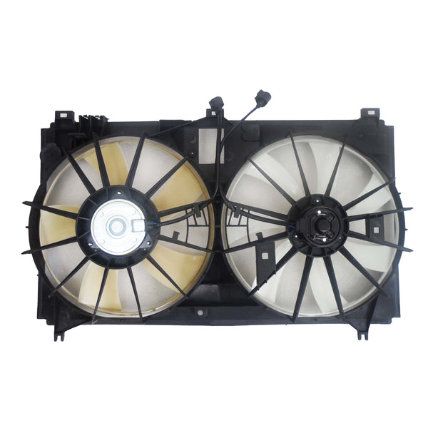 For Lexus GS 450H 2007 08 09 10 2011 Radiator A/C Fan Assembly M R:16363-31070 LX3115122