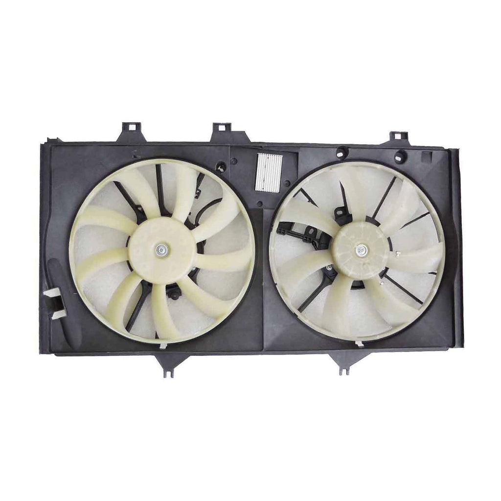 For Lexus ES 300h 2013 14 15 16 2017 Radiator A/C Fan Assembly M:RH:16363-3617 LX3115135