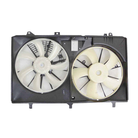 For Lexus RX 350 JAPAN Built w/ TOWING Pkg 2013 14 2015 Radiator A/C Fan Assembly M:RH:16363-3138 LX3115140