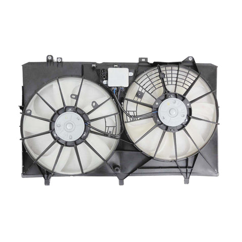 For Lexus RX 350 JAPAN Built w/o TOWING Pkg 2013 14 2015 Radiator A/C Fan Assembly M:RH:16363-2305 LX3115138