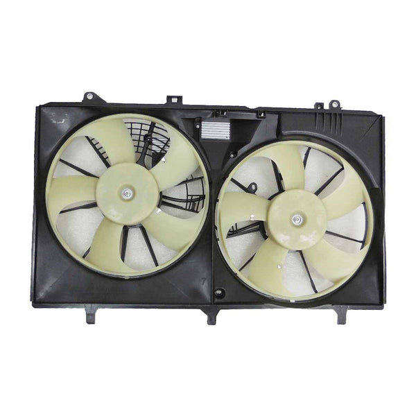For Lexus RX 450h 2010 11 12 13 14 2015 Radiator A/C Fan Assembly M:RH:16363-2039 LX3115143