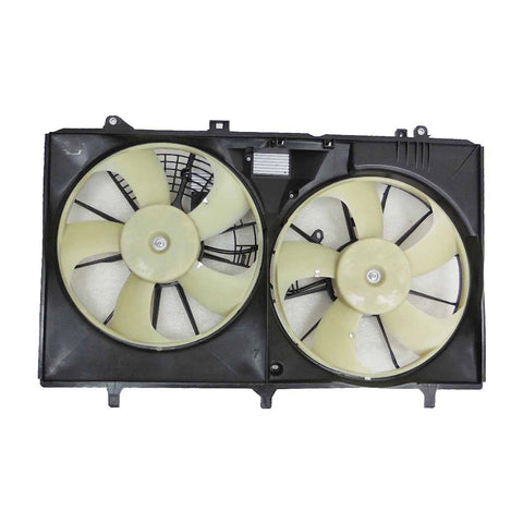 For Lexus RX 450h 2010 11 12 13 14 2015 Radiator A/C Fan Assembly M:RH:16363-2039 LX3115143