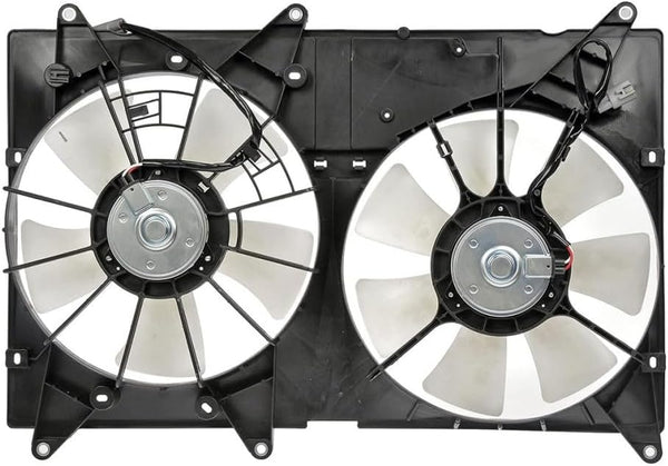 For Lexus RX 300 1999 2000 Radiator A/C Fan Assembly M:R:1636320070 L:1636320030/ B:R:1636120080 L:16361 LX3115110